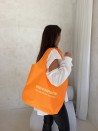 Sac Réutilisable en Nylon Recyclé - Berlin orange