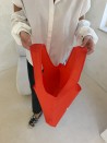 Sac berlin - rouge