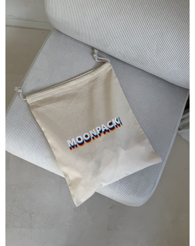 Bolsa personalizada - Natural XL