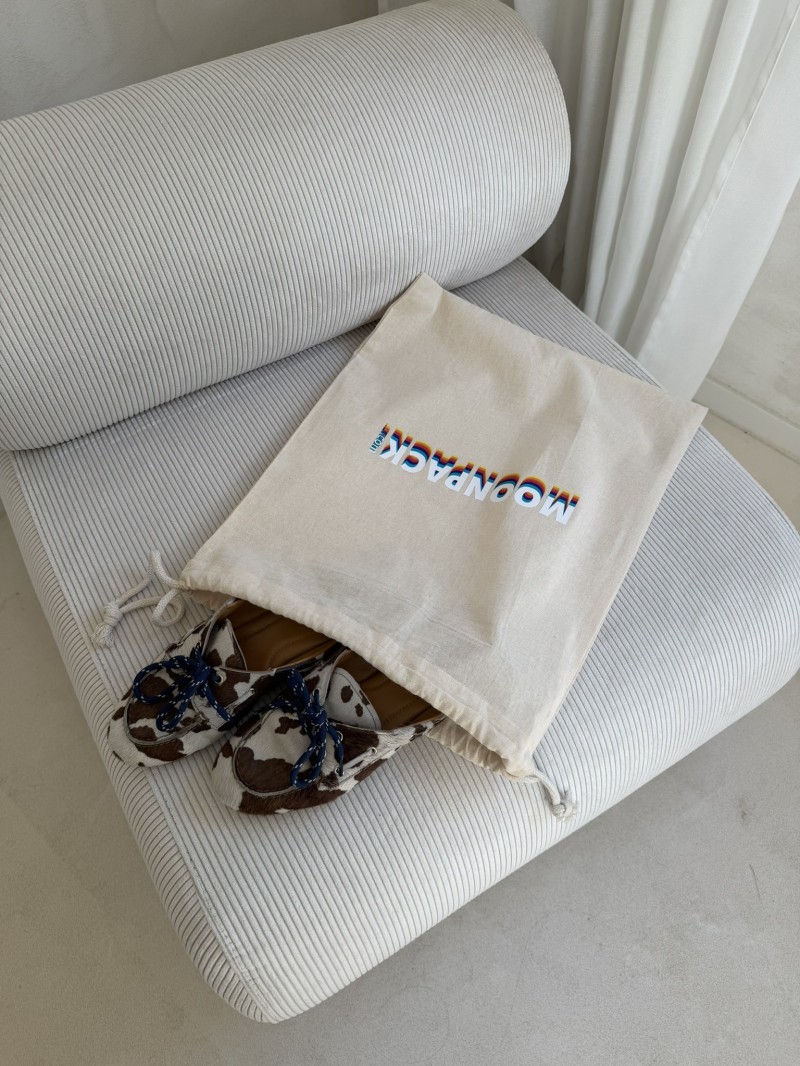 Personalized pouch - Natural XL