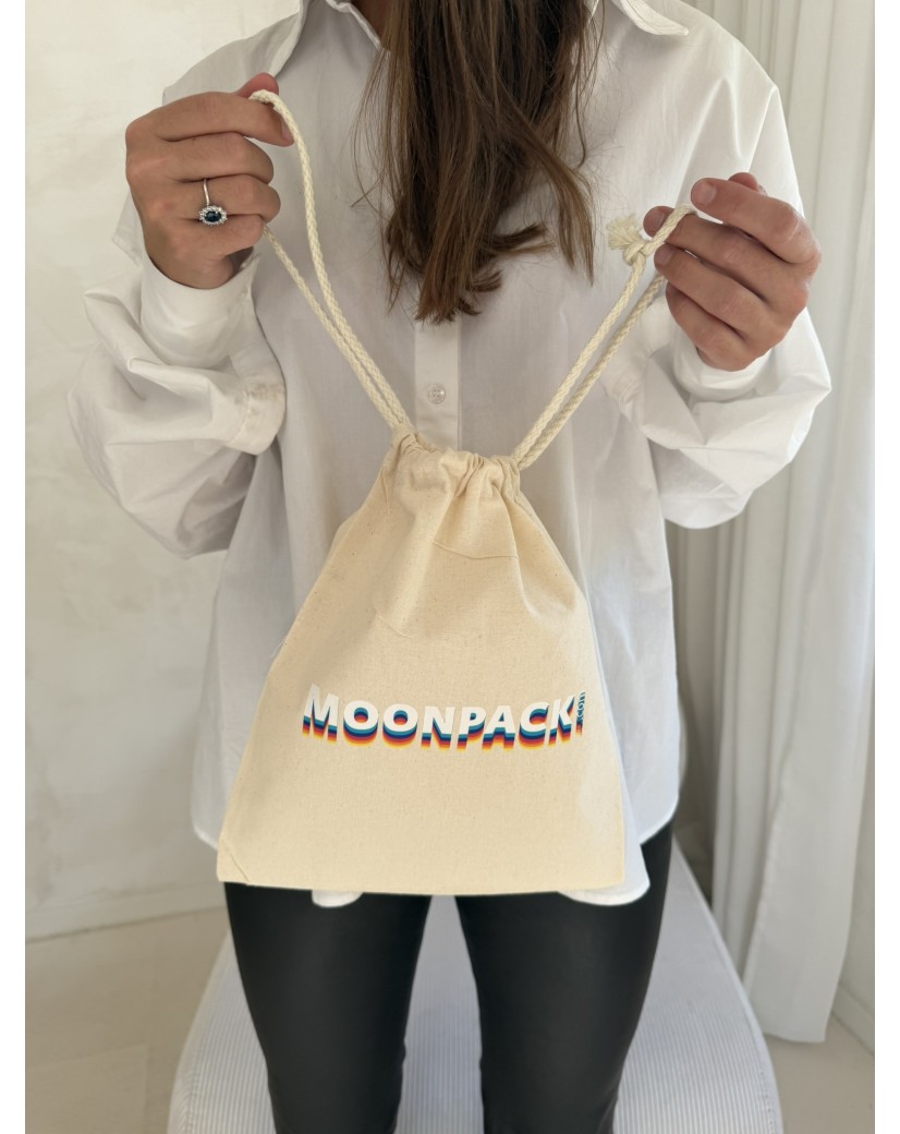 Bolsa personalizada - Naturel M