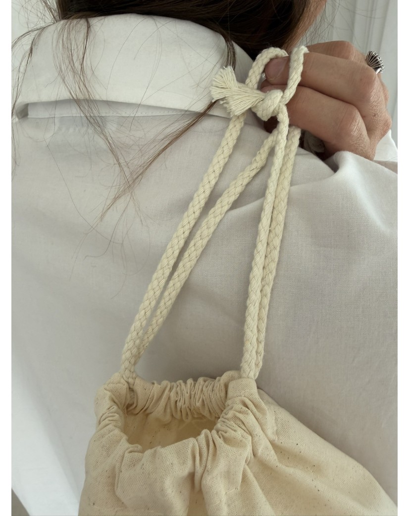 Bolsa personalizada - Naturel M