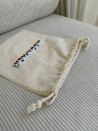 Bolsa personalizada - Naturel M