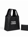 Sac Réutilisable en Nylon Recyclé - Berlin Noir