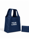 Sac Réutilisable en Nylon Recyclé - Berlin bleu nuit