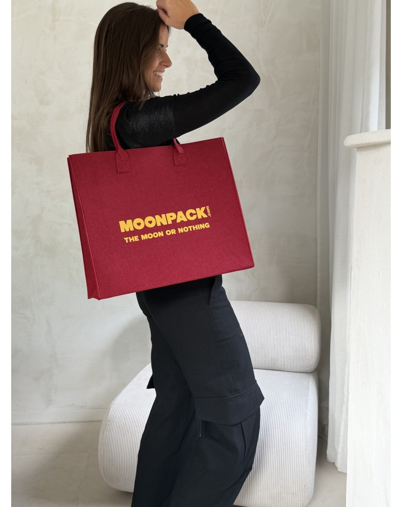 GRENOBLE TASCHEN - BORDEAUX - L (42x12x35cm)