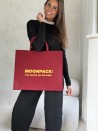 GRENOBLE TASCHEN - BORDEAUX - L (42x12x35cm)