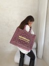 Sac non tissé personnalisé – modèle Lille Bandana - L (45×14×40 cm)