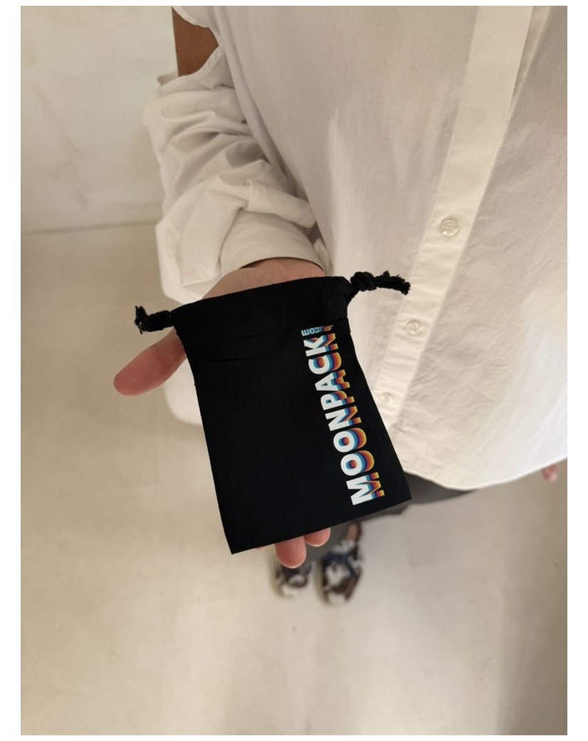 Bolsa personalizada - Negro S