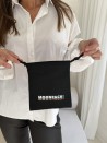 Estuche personalizado - Negro M