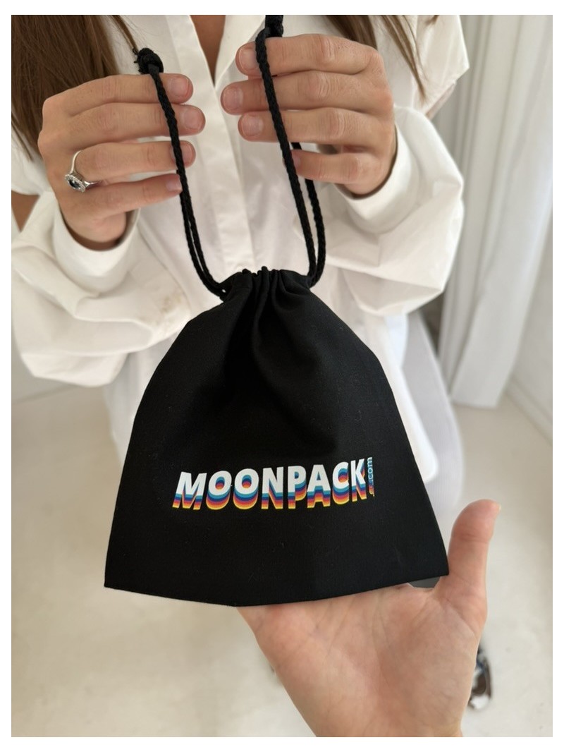 Estuche personalizado - Negro M
