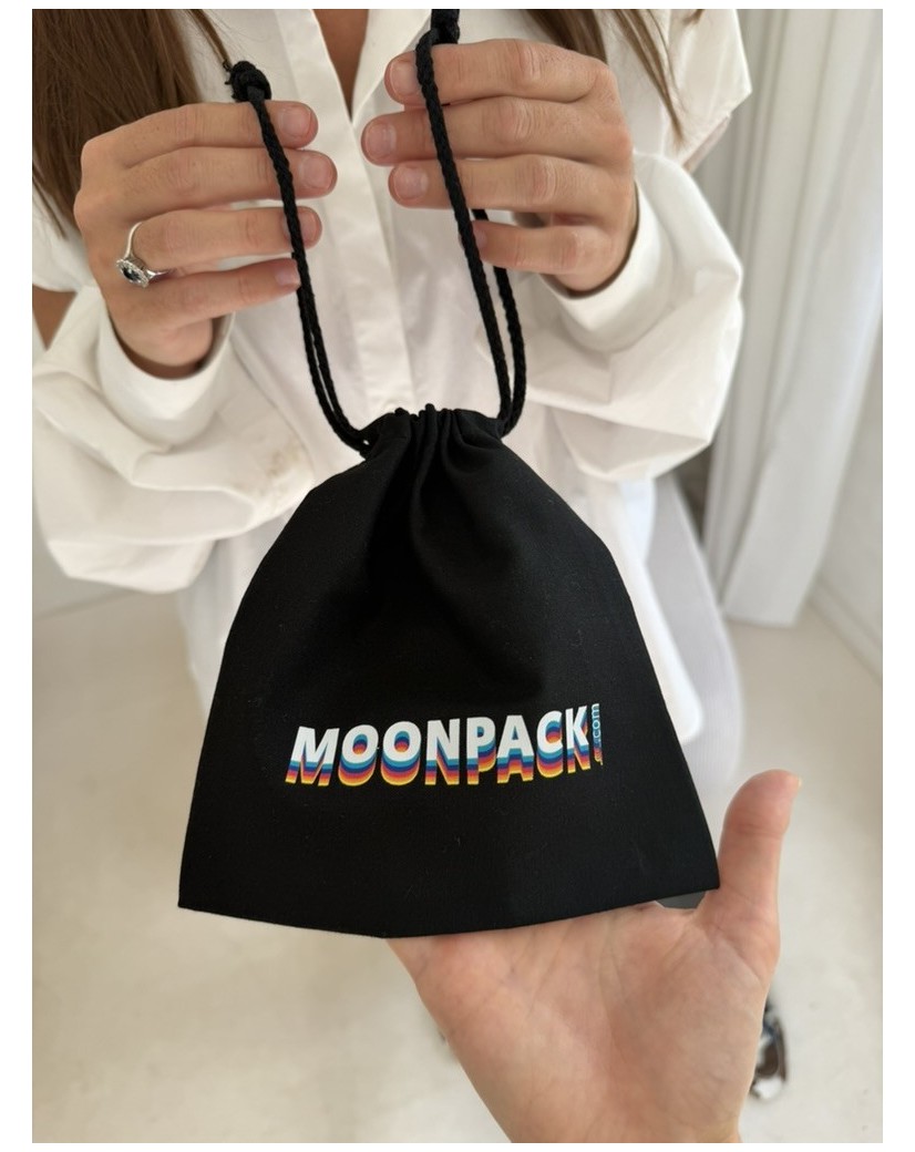 Estuche personalizado - Negro M