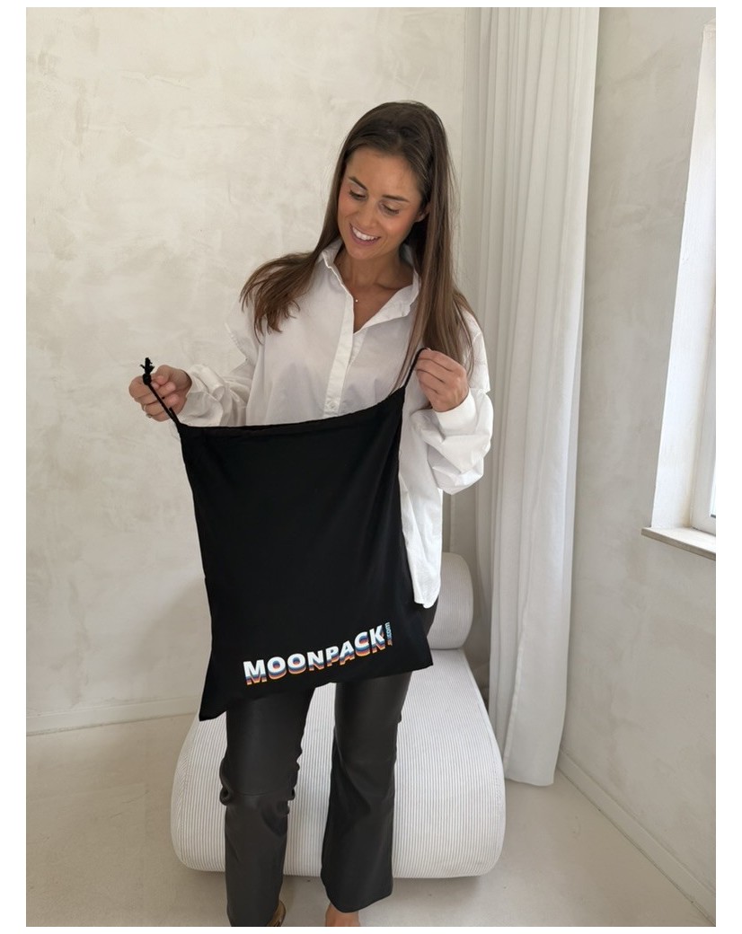 Bolsa personalizada - Negra XL