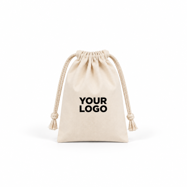 Personalized pouch - Natural L