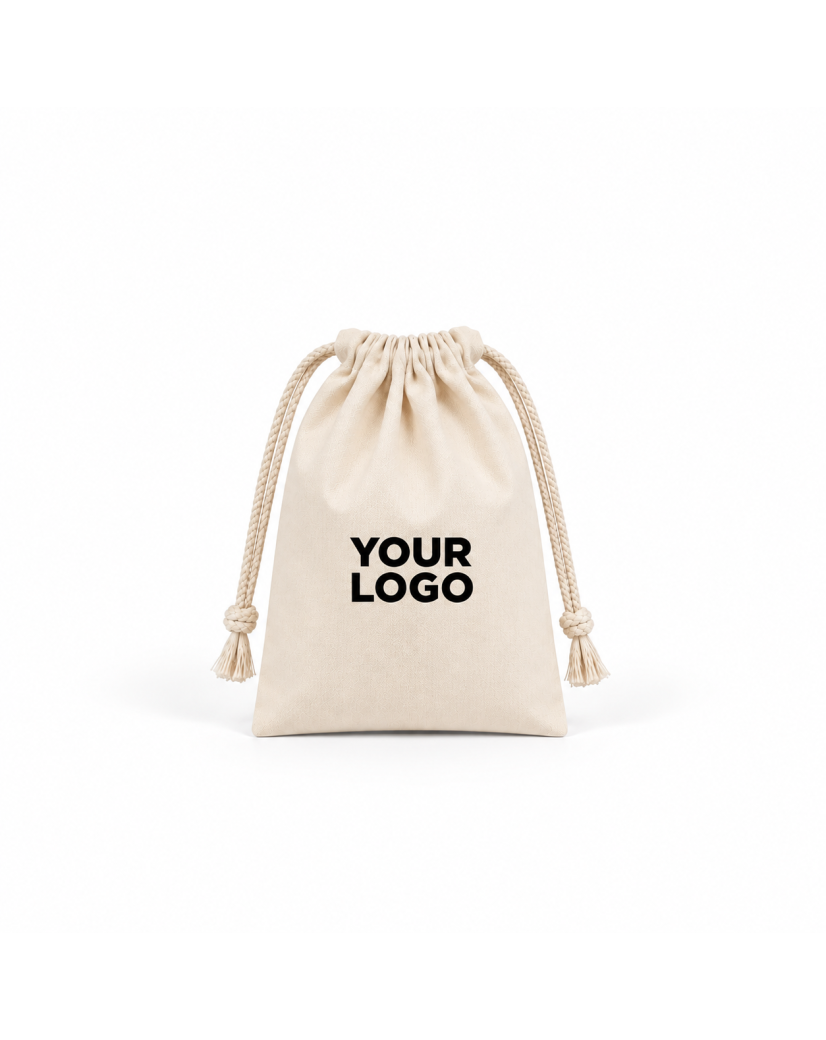 Bolsa personalizada - Natural L