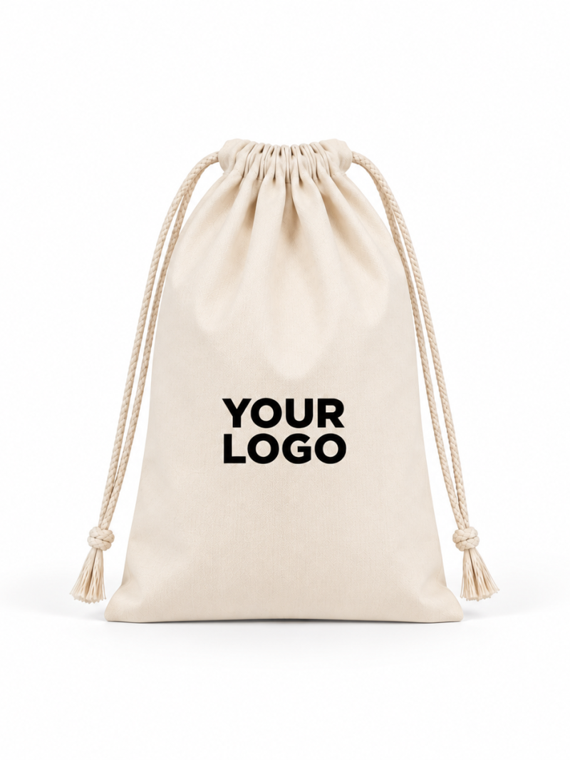 Personalized pouch - Natural XL