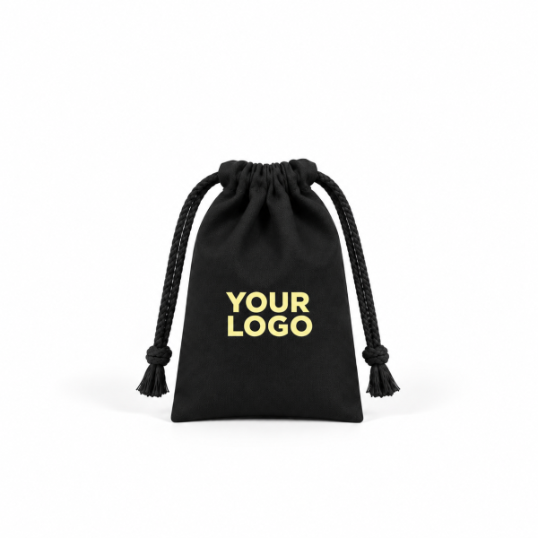 Estuche personalizado - Negro M