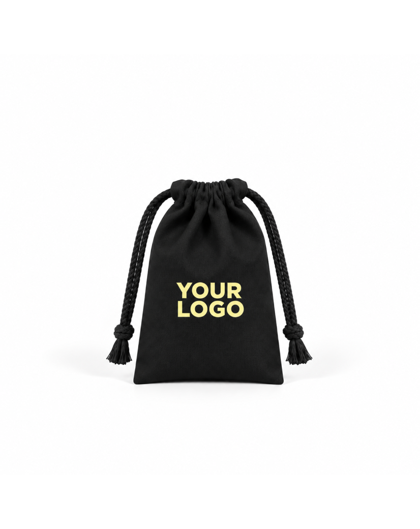 Estuche personalizado - Negro M