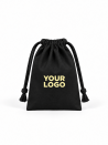 Bolsa personalizada - Negra L