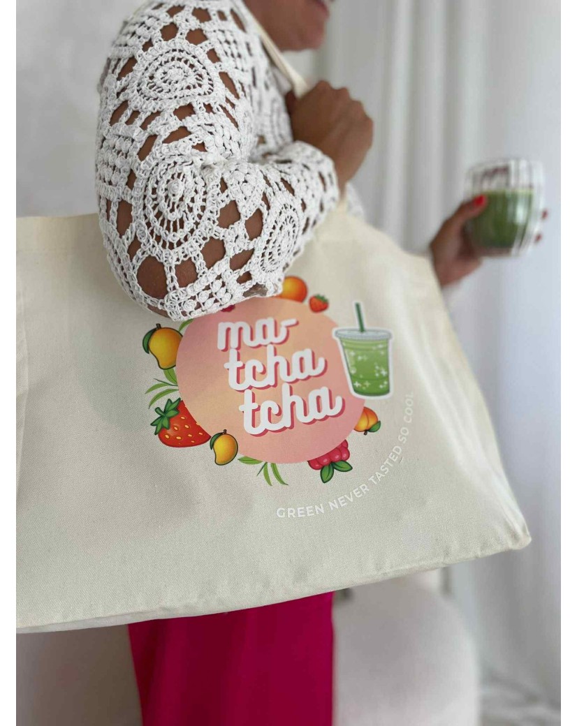 BOLSO LYON BEIGE - XL (55x14x40cm)