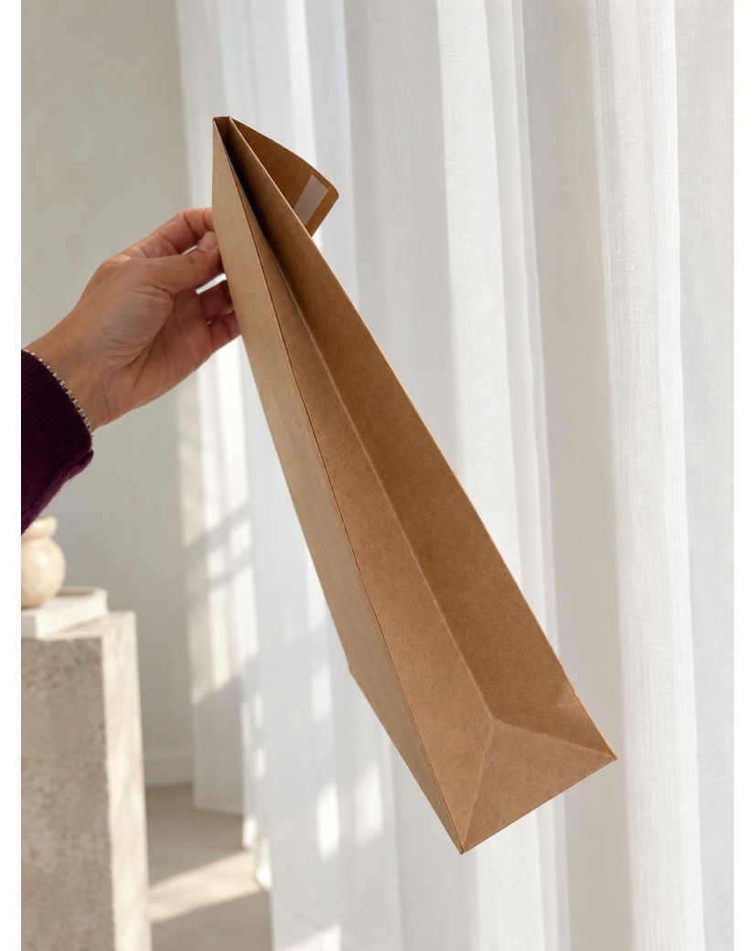 Geschenkbeutel - Kraft M