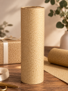 Papier cadeaux - Kraft Doré 50cm x 50m