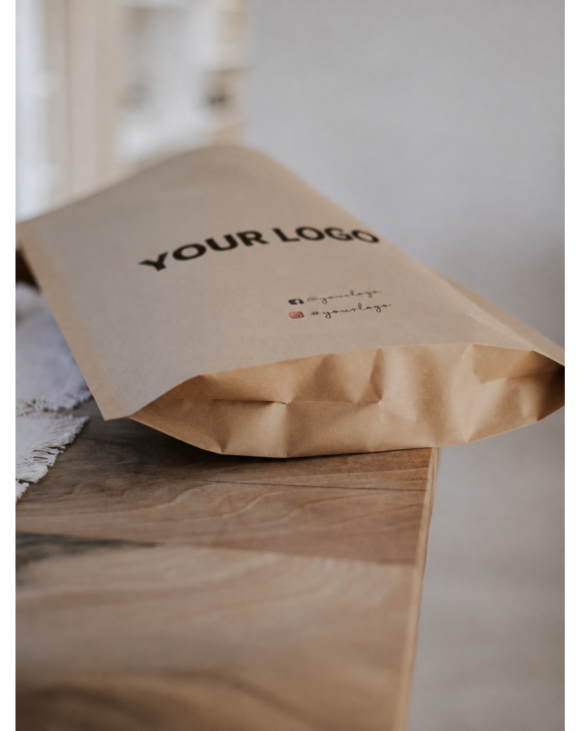 Economy pouch - Kraft S