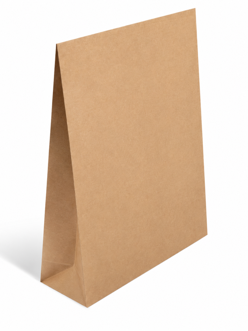 Gift bag - Kraft L