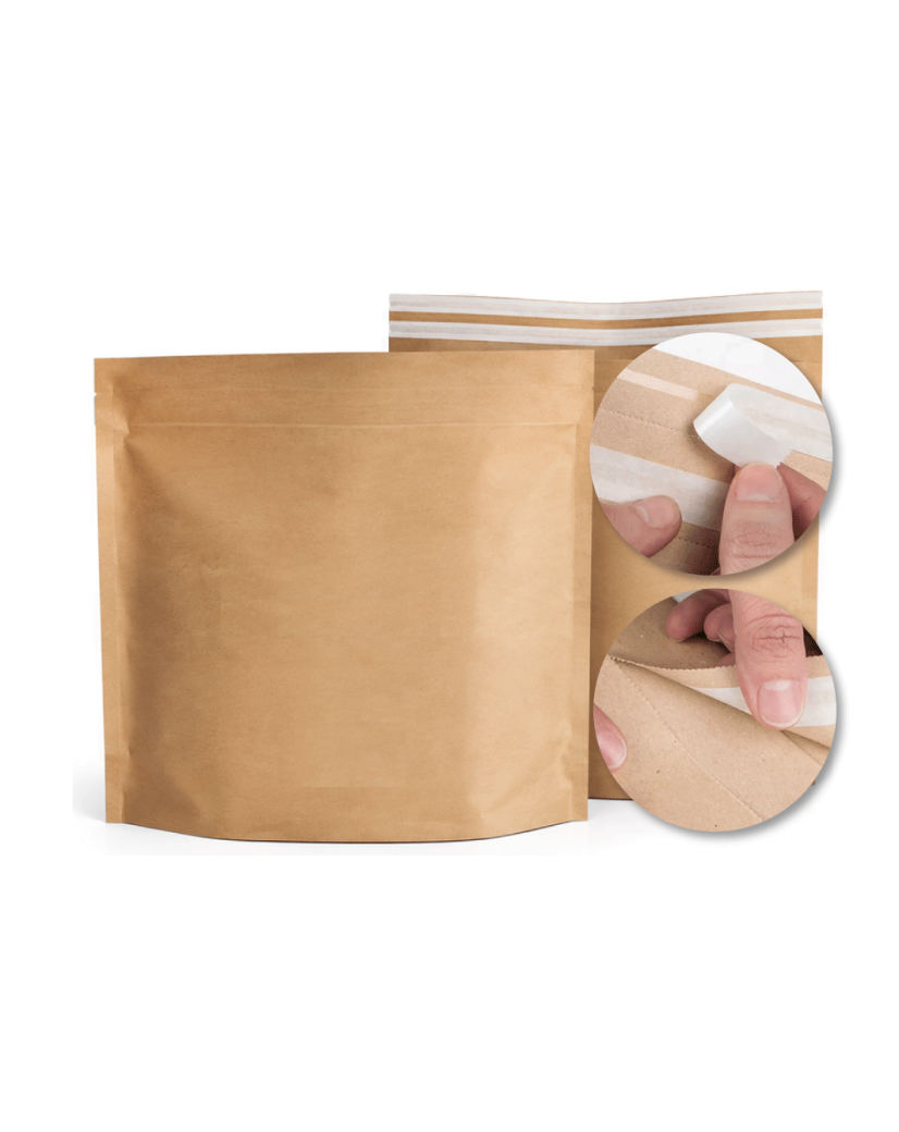 MAILERBAG ECO L - ZONDER OPDRUK (60X50+14CM)
