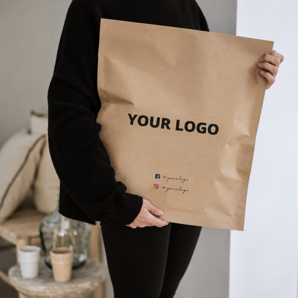 MAILERBAG ECO M (40,5X48+8CM)