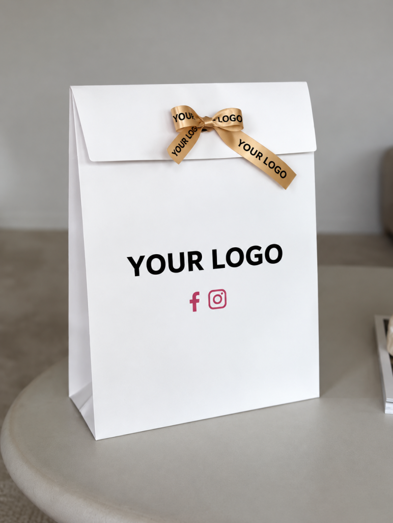 Moonpack pochette prestige - Blanc XL