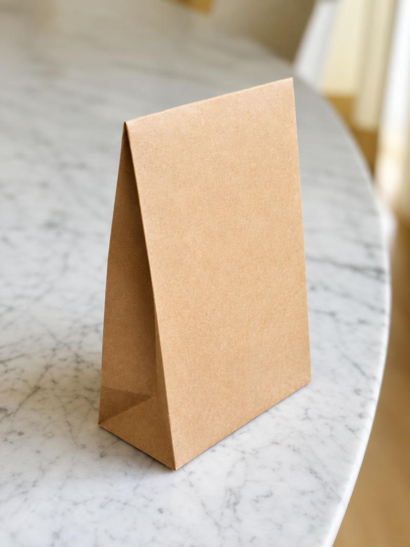 Gift bag - Kraft S