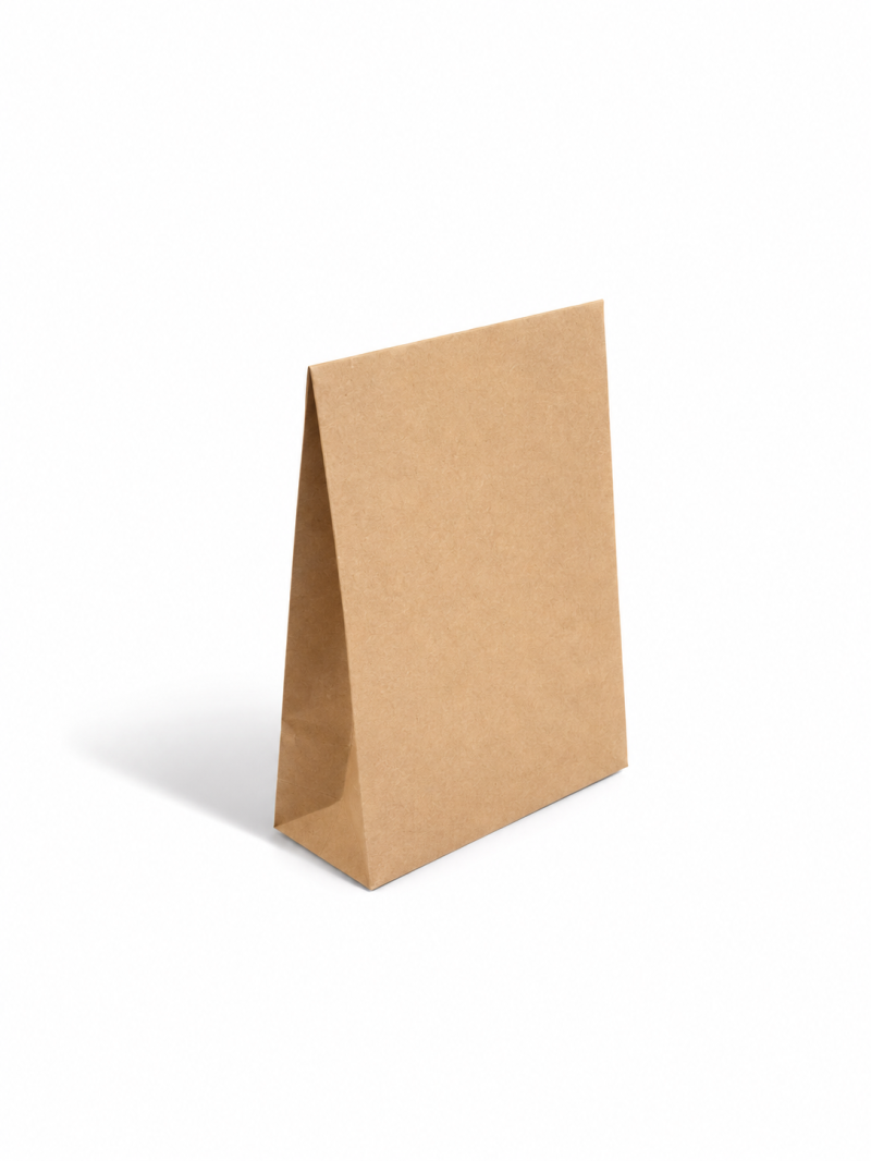 Pochette cadeau - Kraft S (12x6x18cm)