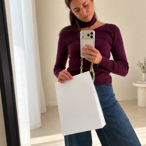 Gift bag - Blanche M