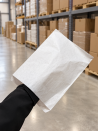 Economy pouch - White XS