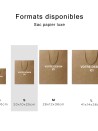 BOLSA DE PAPEL DE LUJO S