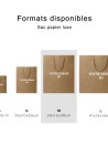 BOLSA DE PAPEL DE LUJO S