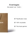 PAPER BAG LUXURY S