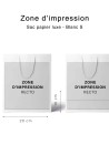 BOLSA DE PAPEL DE LUJO S