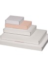 Caja de joyería E-shop sin impresión - S