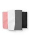 Papier de soie rose