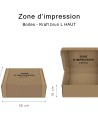 Boxes - brown kraft