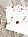 Rigal" gift card