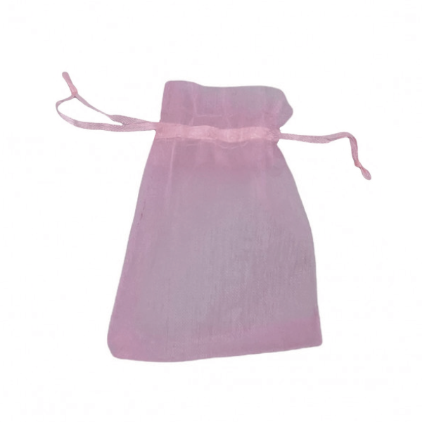 Pochon organza - Rose M