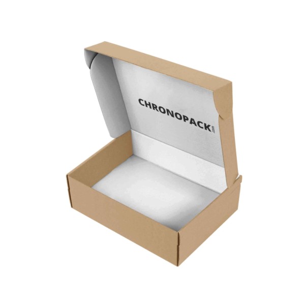 Box - Zweifarbig M HOCH