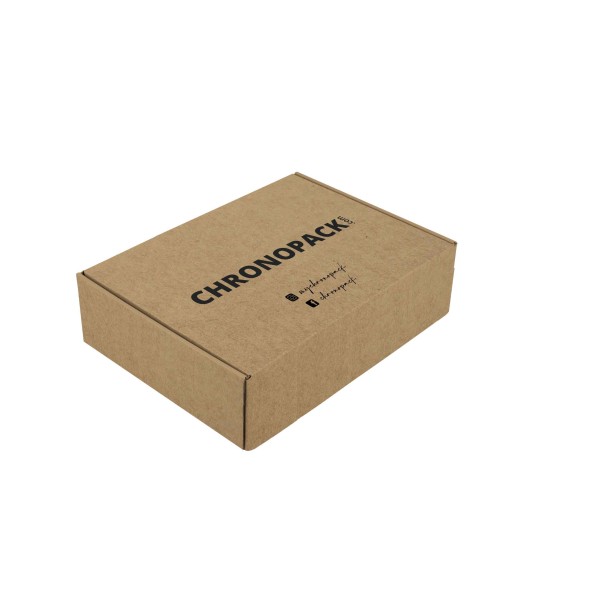 Box - Zweifarbig M HOCH