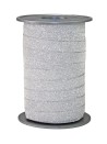 Bolduc pailleté - Silver