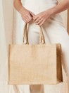 Sac toile de jute sans impression