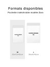 UNZERREISSBARE EXPEDITIONSTASCHE MODELL ZARA