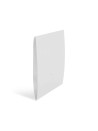 Clutch bag Model ZARA - White M without print